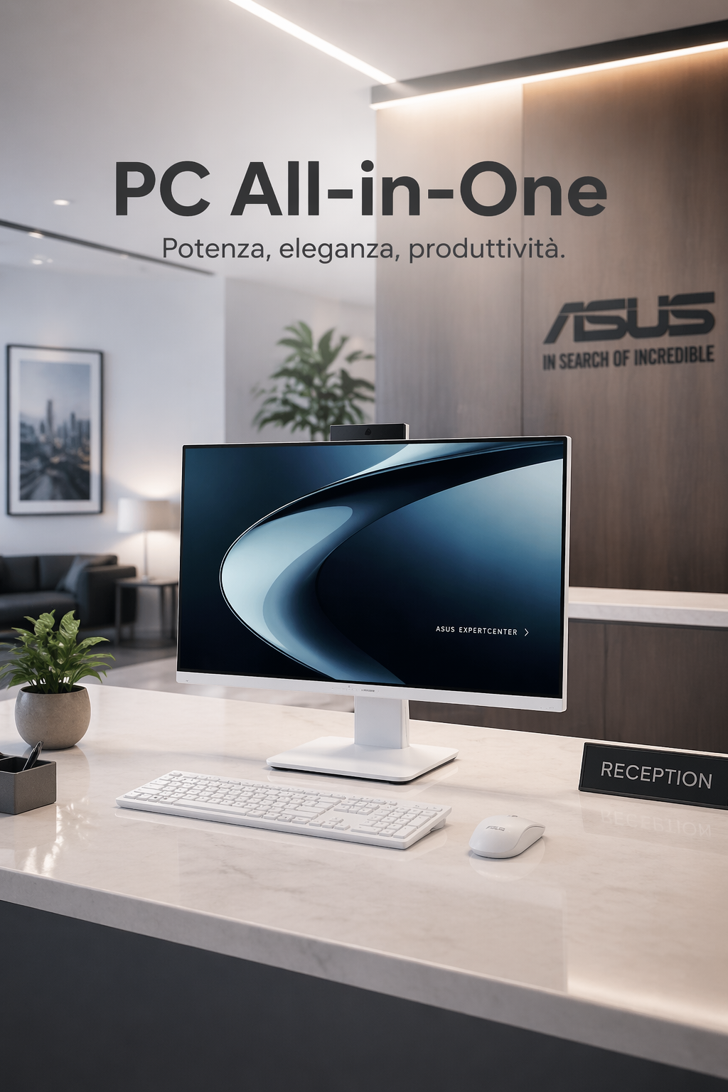 PC All-in-one ASUS